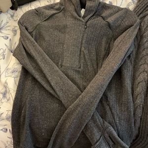 Gray Lulu Jacket!